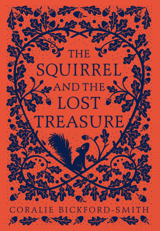 Squirrel and the Lost Treasure