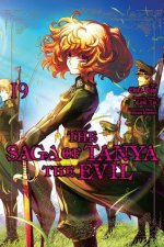 Saga of Tanya the Evil, Vol. 19 (manga)