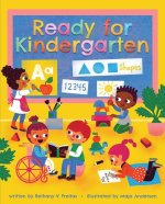 Ready for Kindergarten