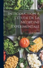 Introduction ? l'étude de la médecine expérimentale