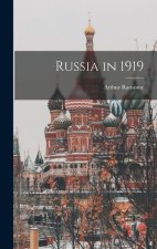 Russia in 1919