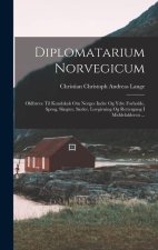 Diplomatarium Norvegicum: Oldbreve Til Kundskab Om Norges Indre Og Ydre Forholde, Sprog, Sl?gter, S?der, Lovgivning Og Rettergang I Middelaldere