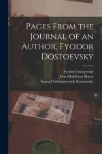 Pages From the Journal of an Author, Fyodor Dostoevsky