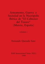 Armamento, Guerra y Sociedad en la Necrópolis Ibérica de 