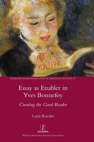 Essay as Enabler in Yves Bonnefoy