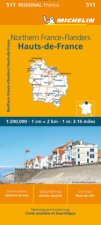Michelin Nordfrankrankreich - Flandern