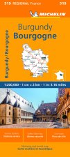 Michelin Burgund