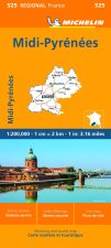 Michelin Midi-Pyrenees