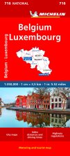 Michelin Belgien Luxemburg