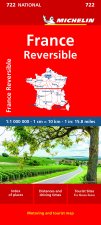 Michelin Frankreich doppelseitig