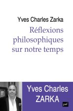 Réflexions philosophiques sur notre temps