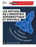 LES METIERS DE L'AERONAUTIQUE