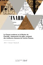 Le caveau moderne ou Le rocher de Cancalle