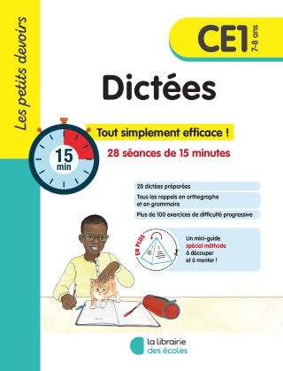 Les petits devoirs - Dictée CE1