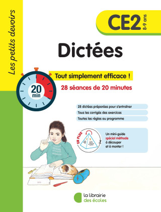 Les petits devoirs - Dictée CE2