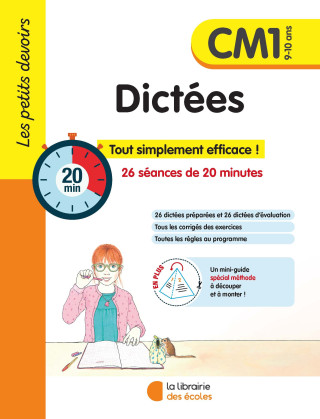 Les petits devoirs - Dictée CM1