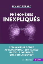 Phénomènes inexpliqués