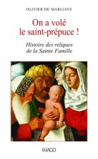 ON A VOLE LE SAINT PREPUCE !