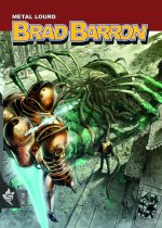 Brad Barron N°10 - Métal lourd
