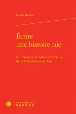 Écrire une histoire tue
