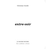 Entre-voir
