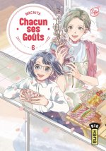 Chacun ses goûts  - Tome 6