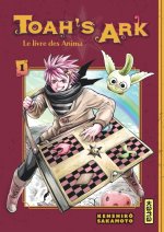 Noah's Ark - Tome 1