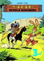 Yakari - Tome 34 - Revoilà Nanabozo / Edition spéciale (OP ETE 2023)