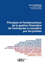 Principes et fondamentaux de la gestion financière de l’entreprise à connaître par les juristes