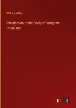 Introduction to the Study of Inorganic Chemistry