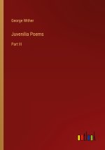 Juvenilia Poems