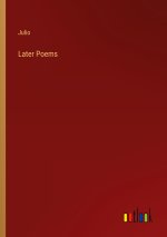 Later Poems