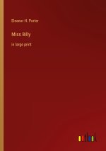 Miss Billy
