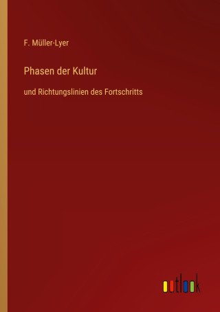 Phasen der Kultur