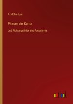 Phasen der Kultur