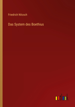 Das System des Boethius