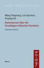 Kontroversen über die Grundlagen ethischen Handelns