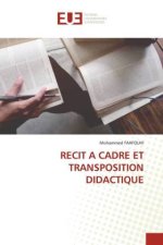 RECIT A CADRE ET TRANSPOSITION DIDACTIQUE