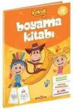 Kukuli Boyama Kitabi