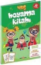 Kukuli Boyama Kitabi