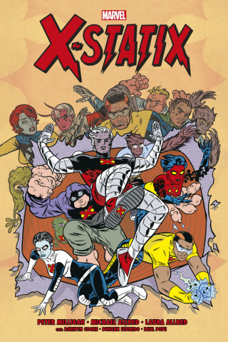 X Statix 1