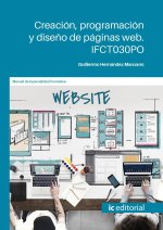 Creación, programación y dise?o de páginas web. IFCT030PO