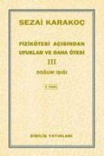 Fizikötesi Acisindan Ufuklar ve Daha Ötesi 2