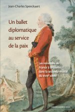 Un ballet diplomatique au service de la paix