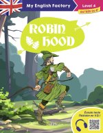 MY ENGLISH FACTORY - ROBIN HOOD  (LEVEL 4)