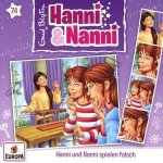 Hanni und Nanni 74: Hanni und Nanni spielen falsch