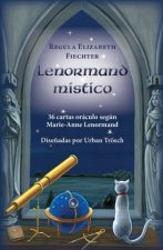 Lenormand Mystico Cartes SP, m. 1 Buch, m. 36 Beilage, 2 Teile
