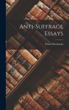 Anti-Suffrage Essays