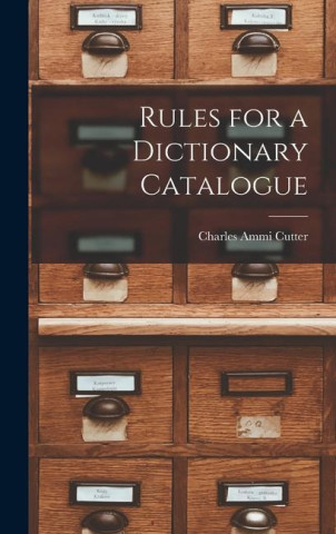 Rules for a Dictionary Catalogue