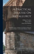 A Practical Treatise On Metallurgy: Lead, Silver, Zinc, Cadmium, Tin, Mercury, Bismuth, Antimony, Nickel, Arsenic, Gold, Platinum, Sulphur